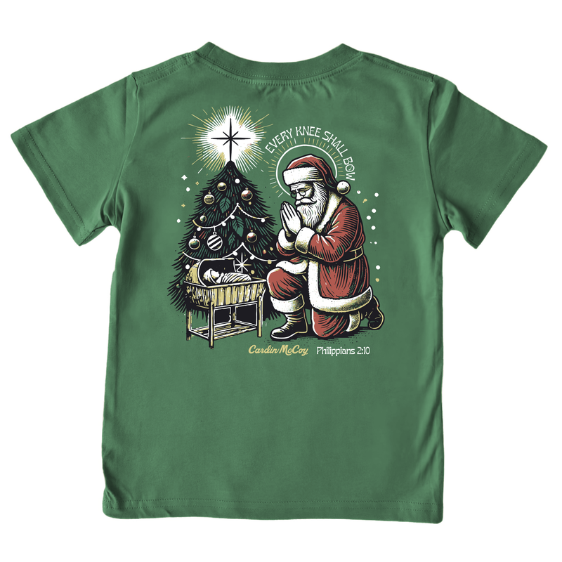 Kids' Every Knee Short-Sleeve Tee