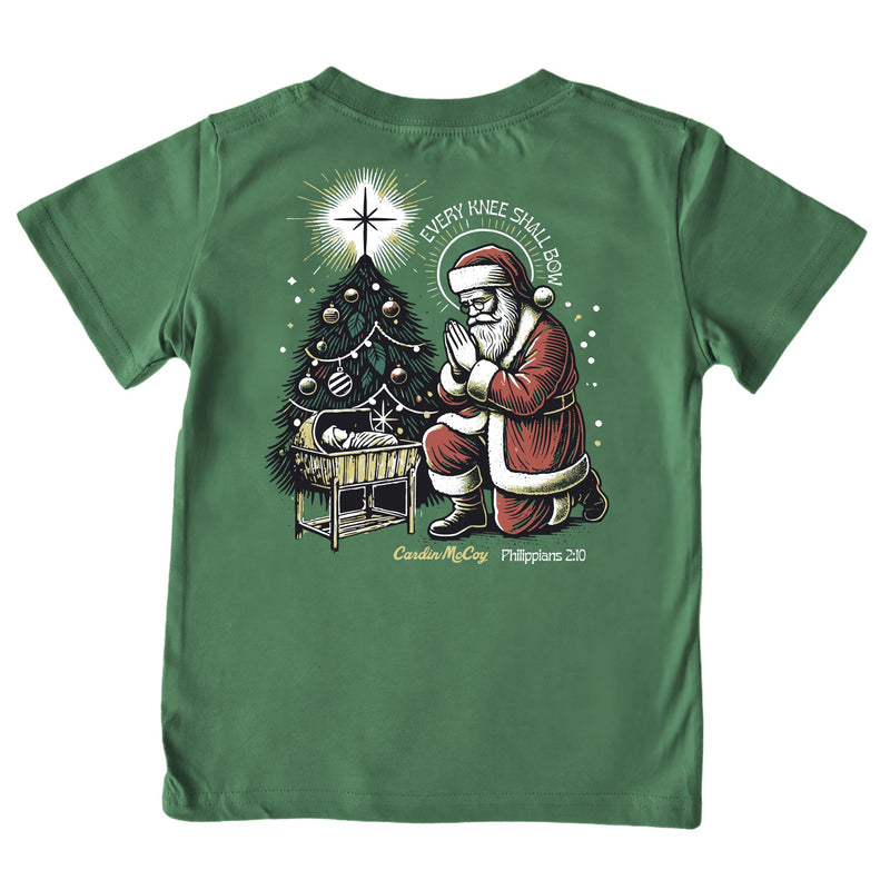 Kids' Every Knee Short-Sleeve Tee