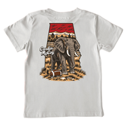 Kids' Tide Football Short-Sleeve Tee