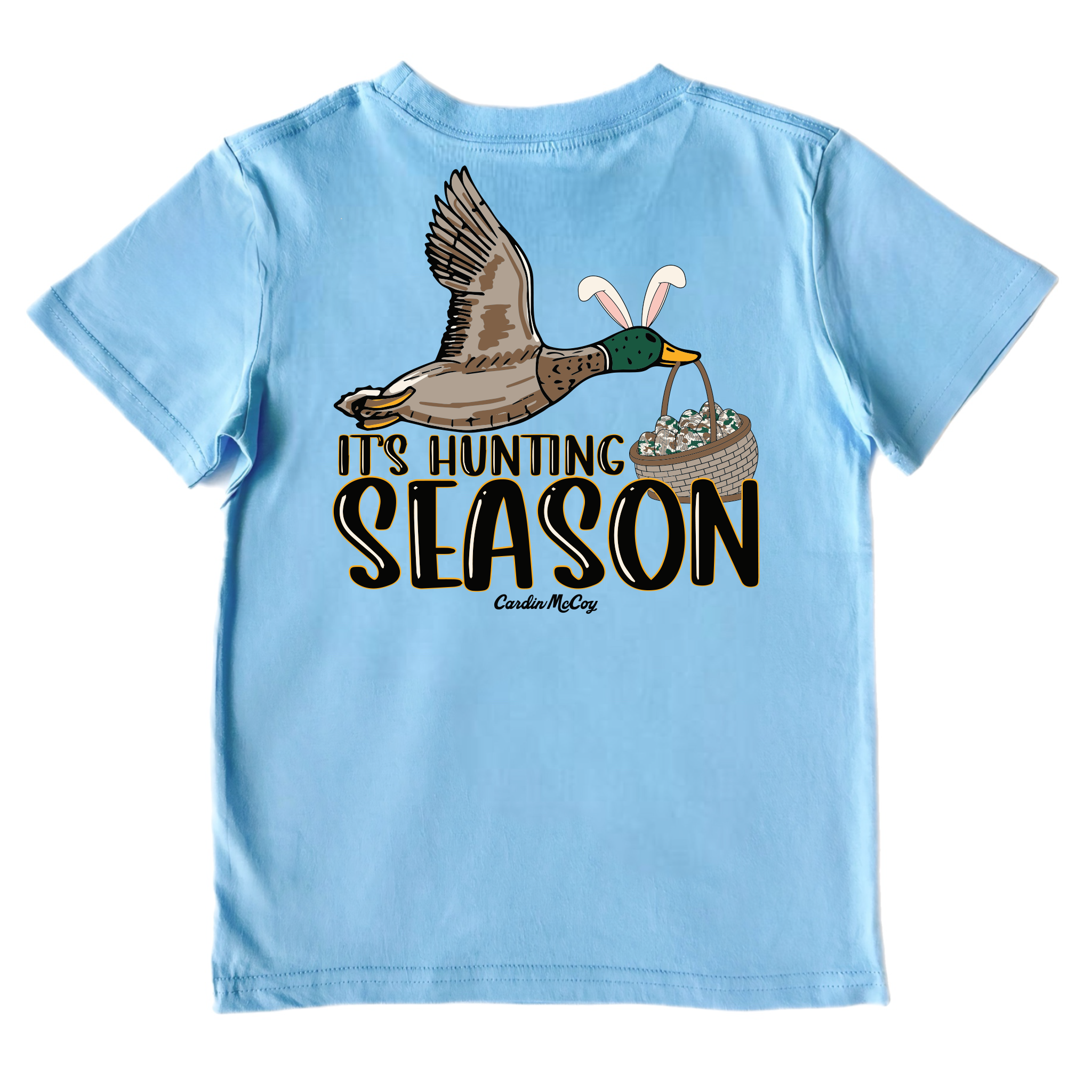Kids' It's Hunting Season Short-Sleeve Tee