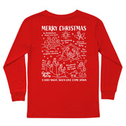 Kids' When Love Came Down Long-Sleeve Tee
