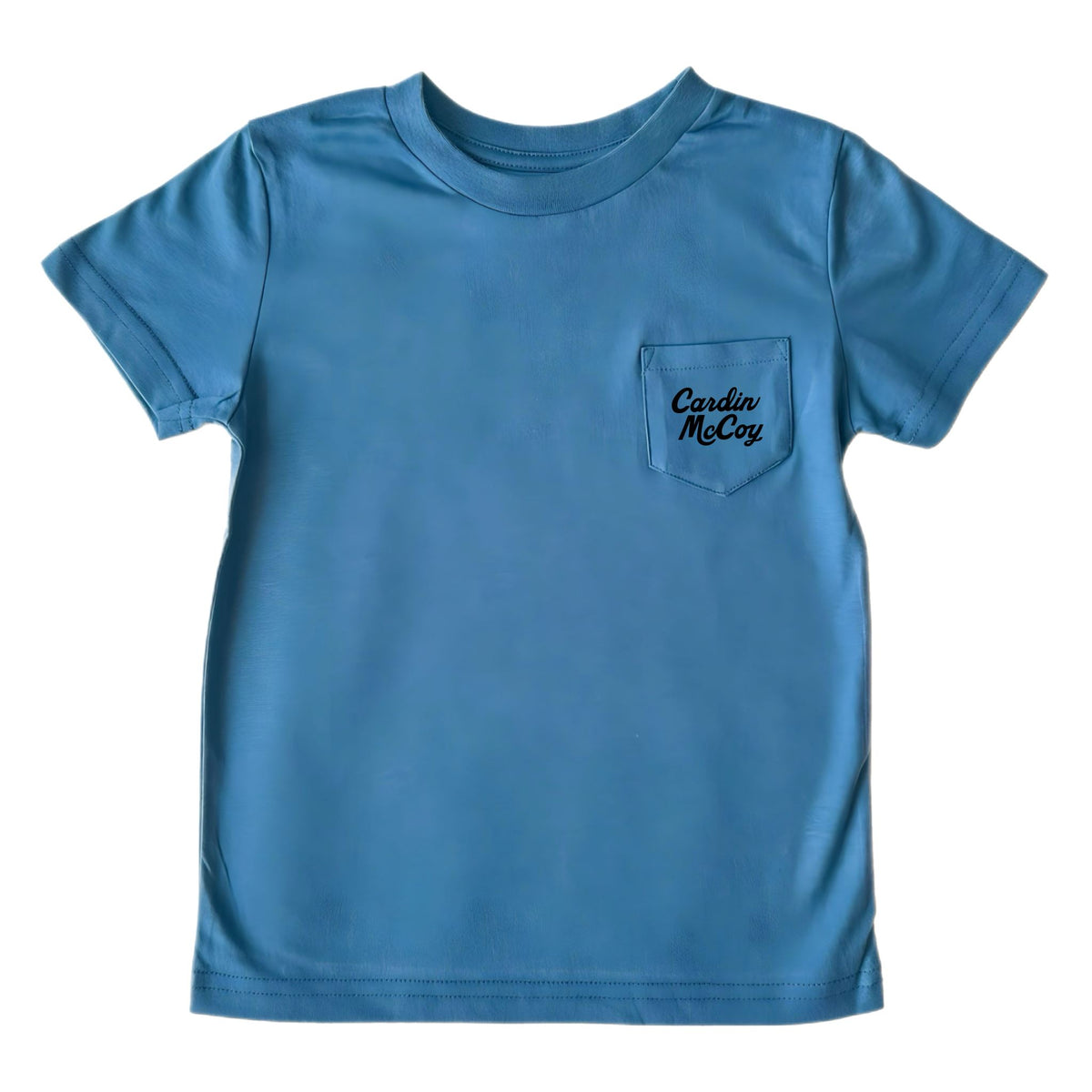 Boys' All Aboard Short-Sleeve Tee Short Sleeve T-Shirt Cardin McCoy 