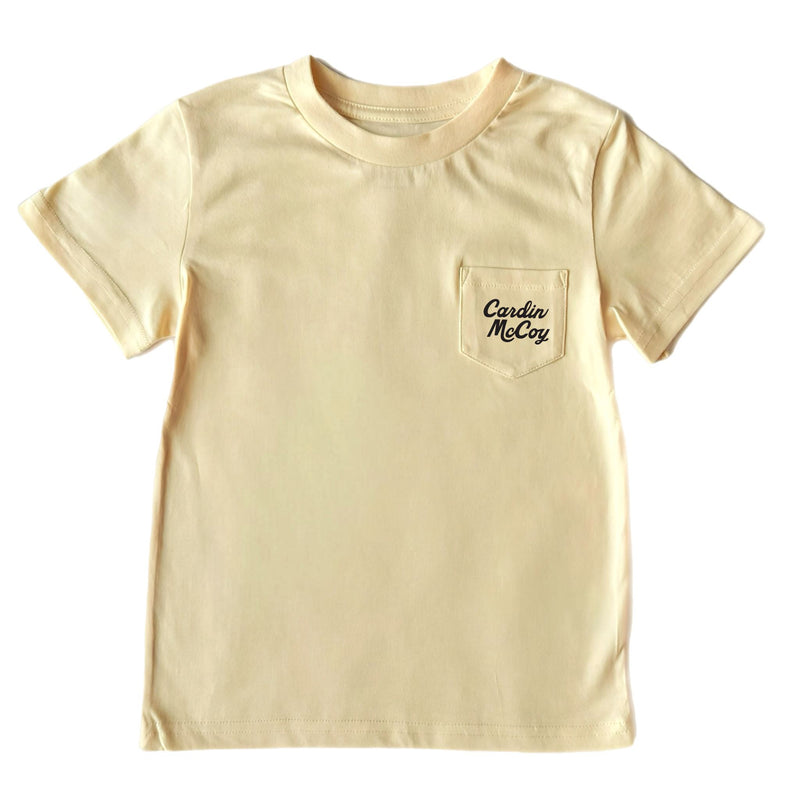 Boys' Cardin McCoy Era Short-Sleeve Tee Short Sleeve T-Shirt Cardin McCoy 