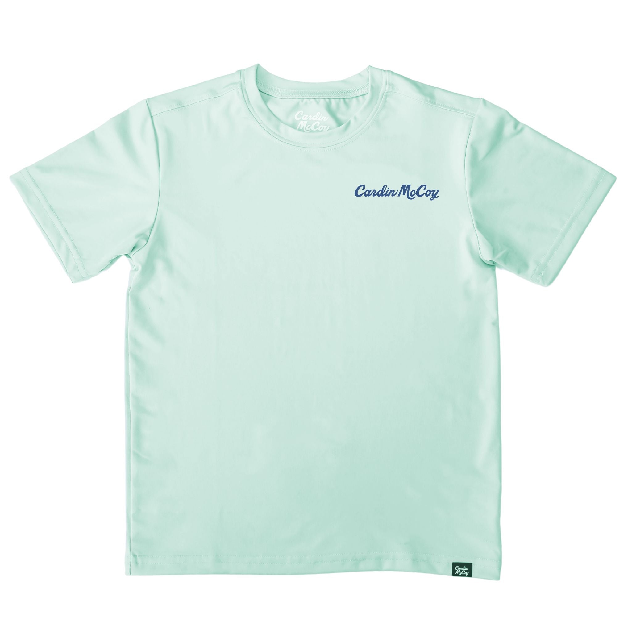 Boys' Catch You Later Performance Short-Sleeve Tee Short Sleeve T-Shirt Cardin McCoy 