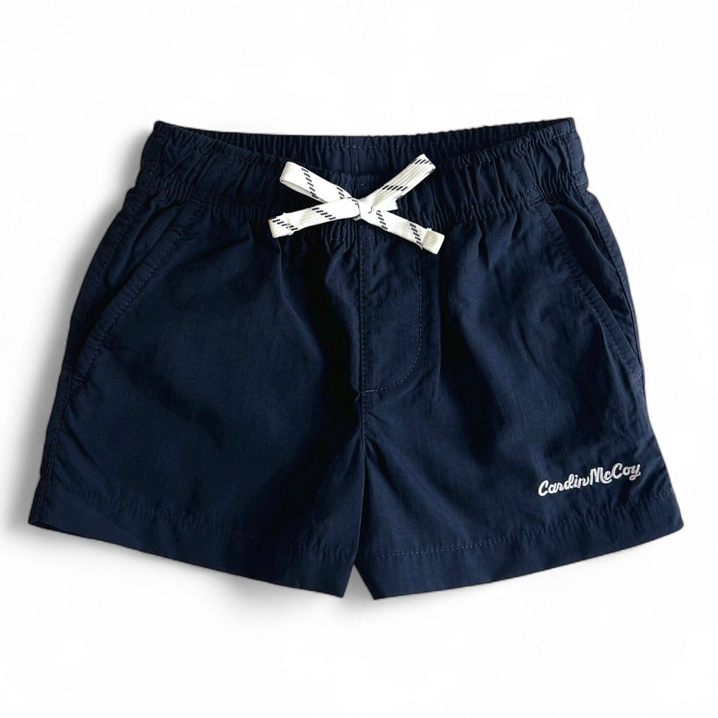 Boys' Performance Shorts (New Shorter Version) Shorts Cardin McCoy Navy XXS (2/3) 