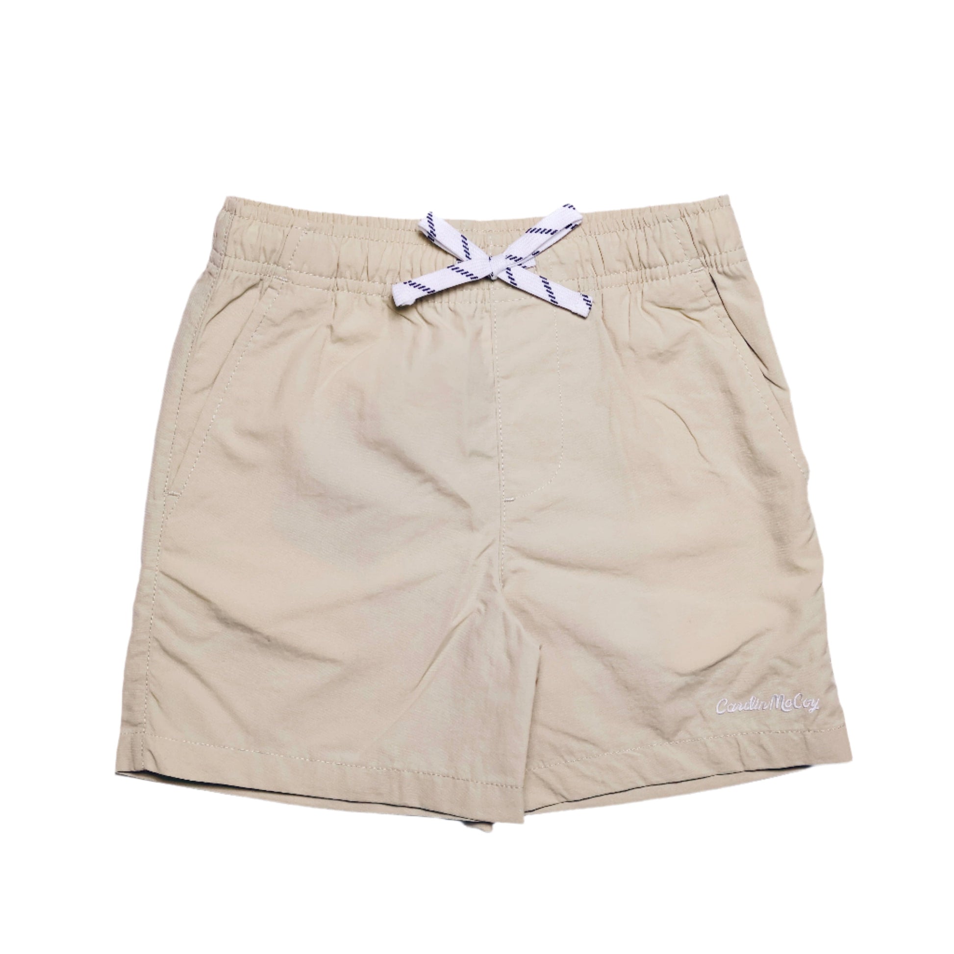 Boys' Performance Shorts Short Sleeve T-Shirt Cardin McCoy Sand XXS (2/3) 