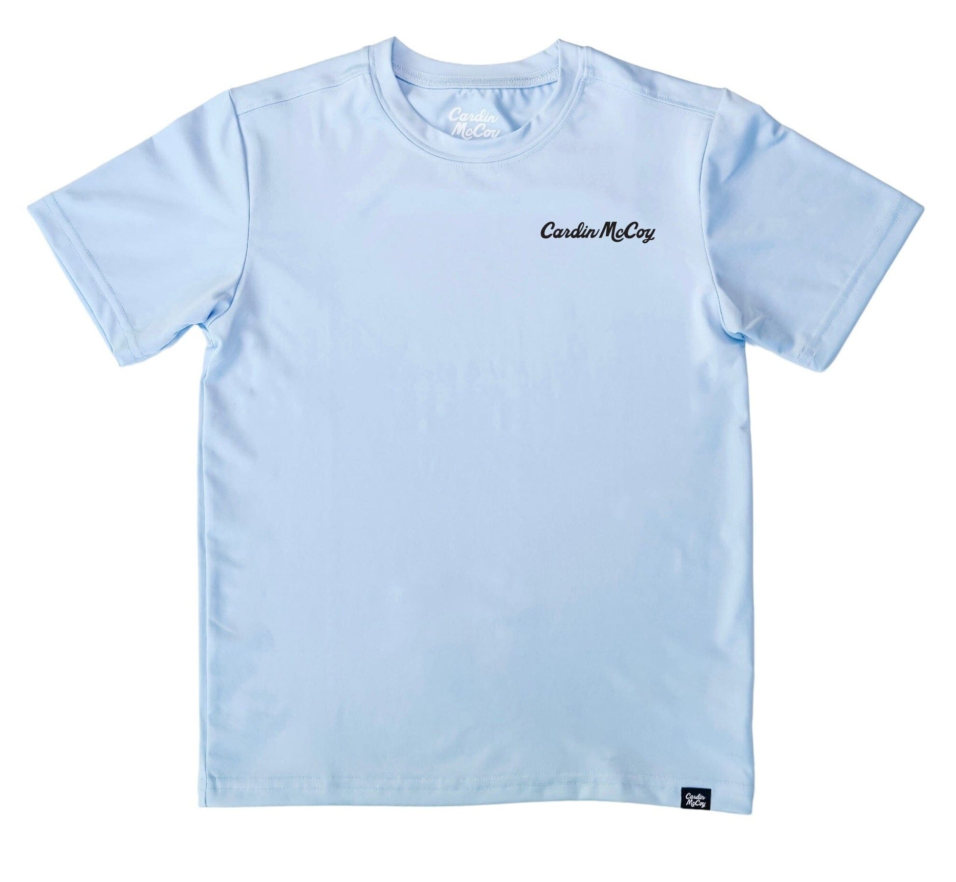 Drippy Glove Performance Short-Sleeve Tee Short Sleeve T-Shirt Cardin McCoy 