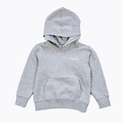 Kids' Cardin McCoy Embroidered Pullover Hoodie Heather Gray Sweatshirt Cardin McCoy Heather Gray XXS (2/3) 