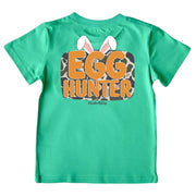 Kids' Egg Hunter Short-Sleeve Tee Short Sleeve T-Shirt Cardin McCoy 
