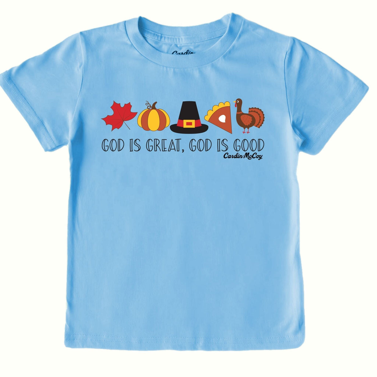 Kids’ Faith Favorites 3-Pack Cardin McCoy 