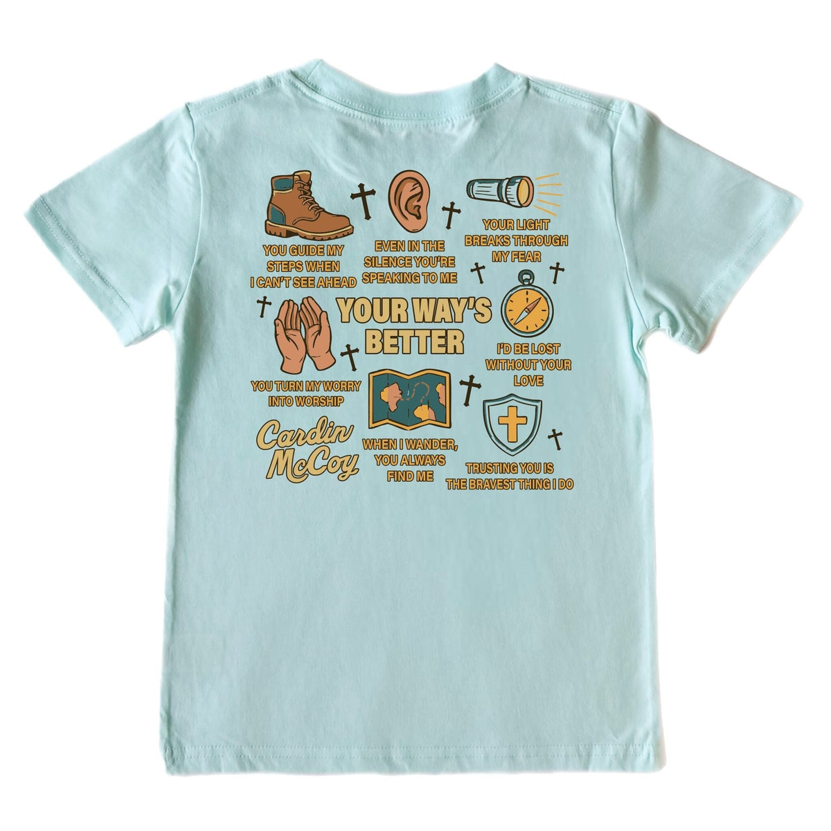 Kids’ Faith Favorites 3-Pack Cardin McCoy 