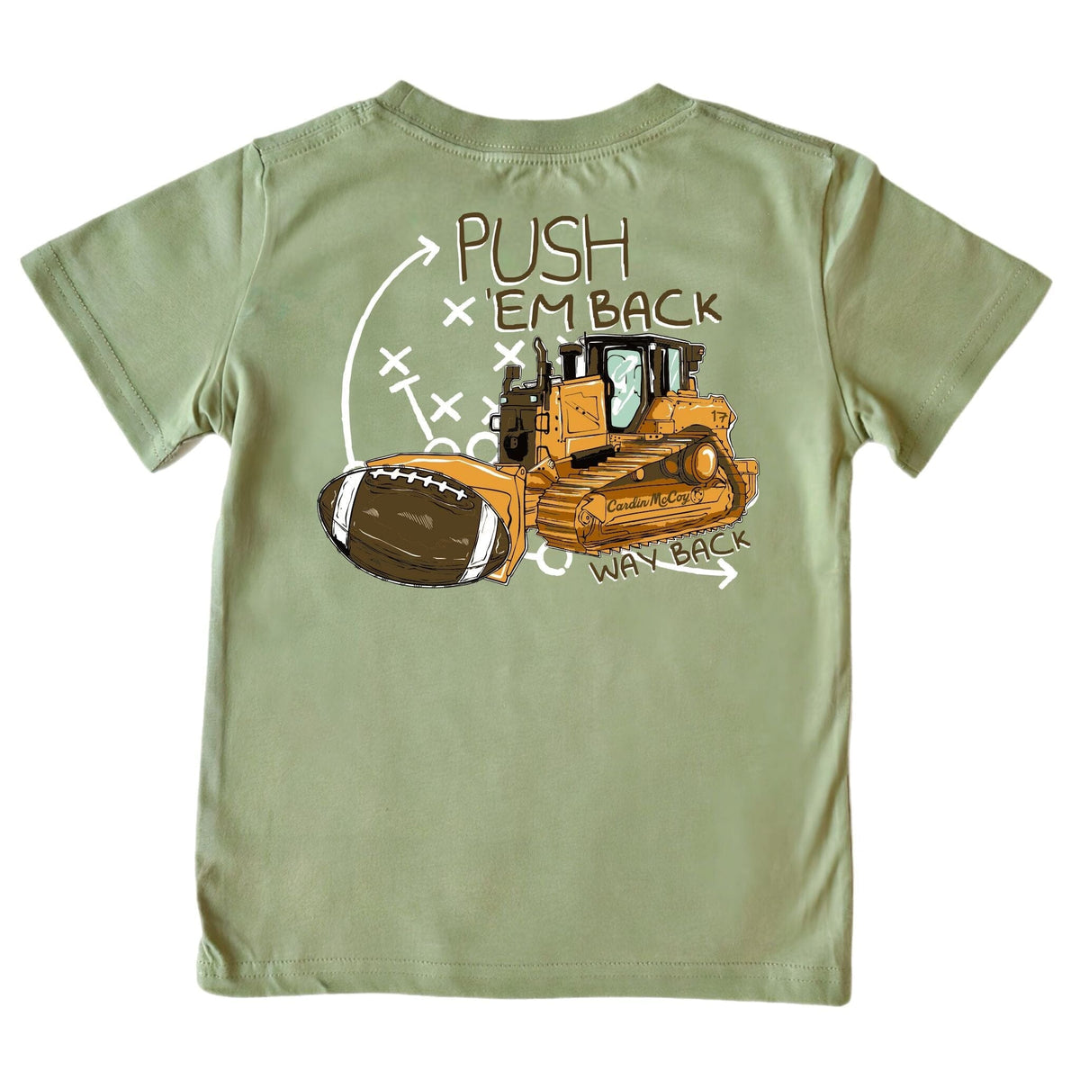Kids’ Game Day 3-Pack Cardin McCoy 