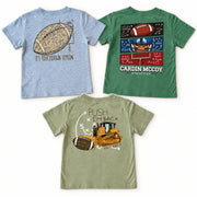 Kids’ Game Day 3-Pack Cardin McCoy 