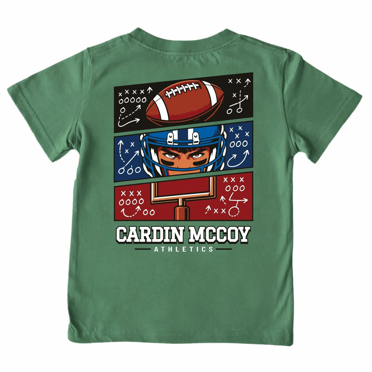 Kids’ Game Day 3-Pack Cardin McCoy 