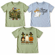 Kids’ Halloween 3-Pack Cardin McCoy 