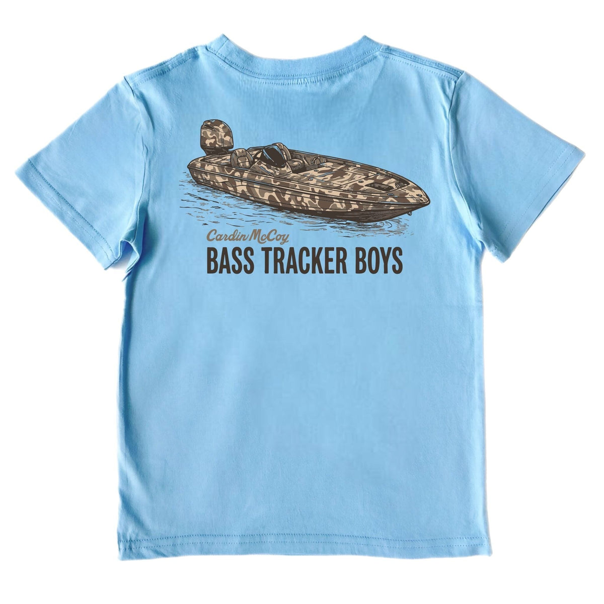 Kids’ Hunting & Fishing 3-Pack Cardin McCoy 