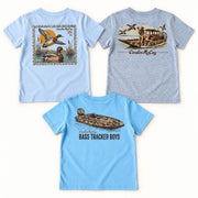 Kids’ Hunting & Fishing 3-Pack Cardin McCoy 