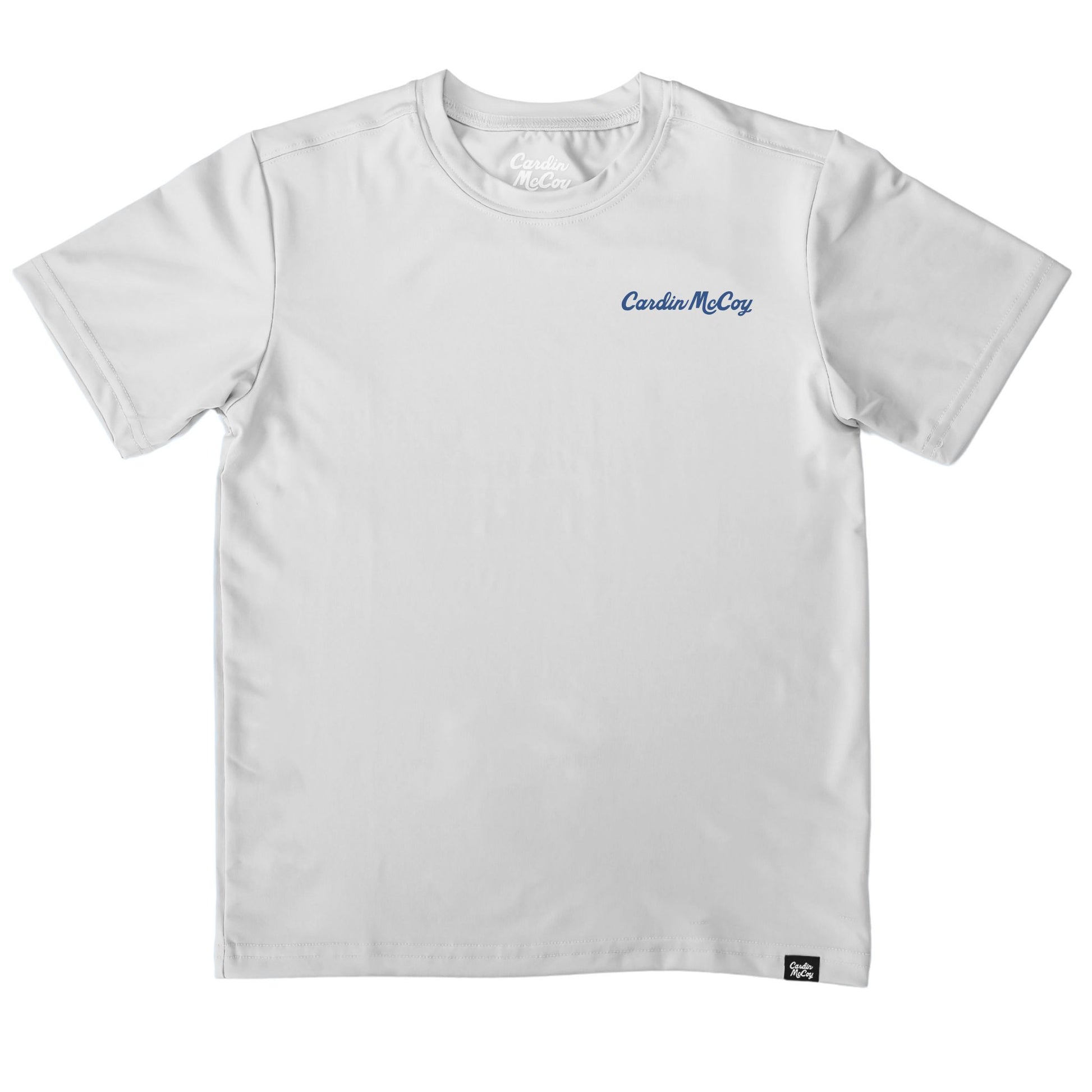 Kids' Joyful Baseball Performance Short-Sleeve Tee Short Sleeve T-Shirt Cardin McCoy 