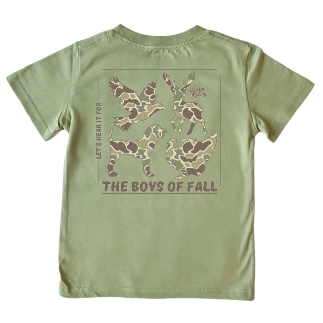 Kids' Let's Hear It Short-Sleeve Tee