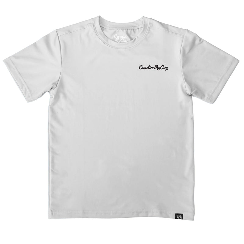Kids' Performance Short-Sleeve Tee Short Sleeve T-Shirt Cardin McCoy 