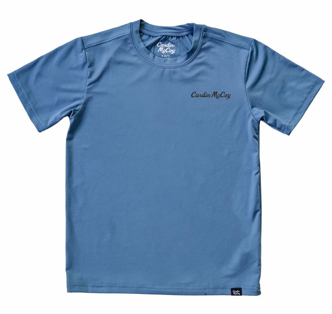 Kids' Performance Short-Sleeve Tee