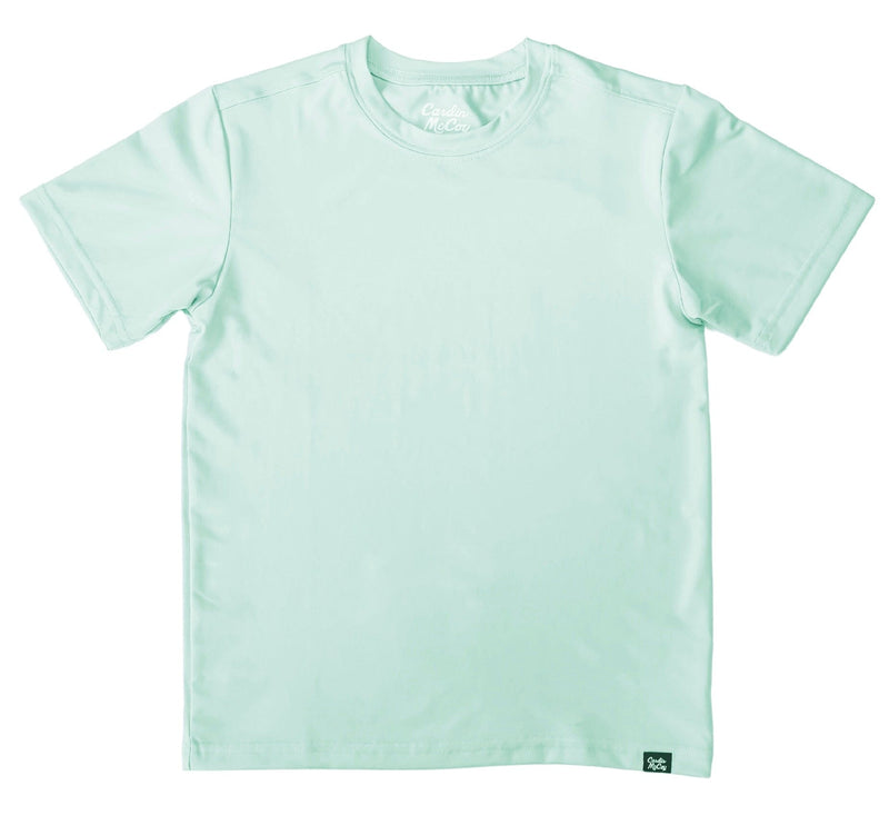 Kids' Performance Short-Sleeve Tee Short Sleeve T-Shirt Cardin McCoy Surf Spray XXS (2/3) 
