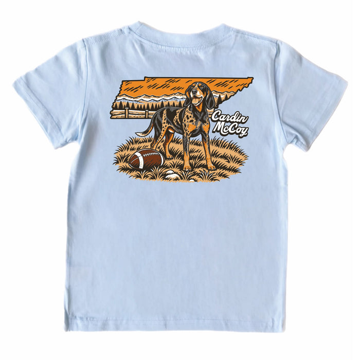 Kids' Tennessee Football Short-Sleeve Tee