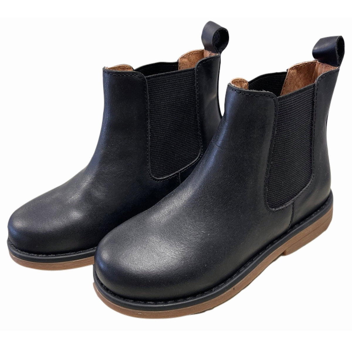 Kids' Chelsea Boots Black Footwear Cardin McCoy 