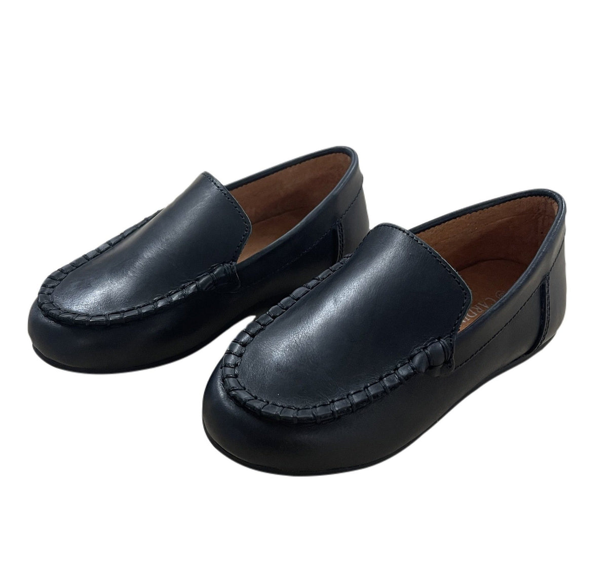 Matthew Classic Loafer Black Footwear Cardin McCoy 